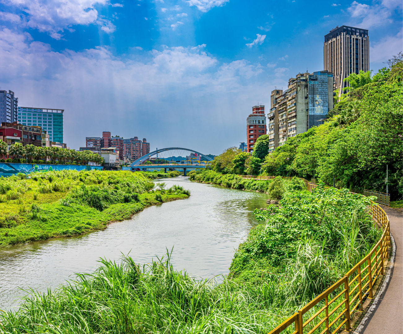 水岸生活